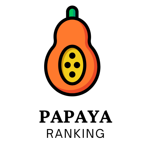 Papaya ranking logo